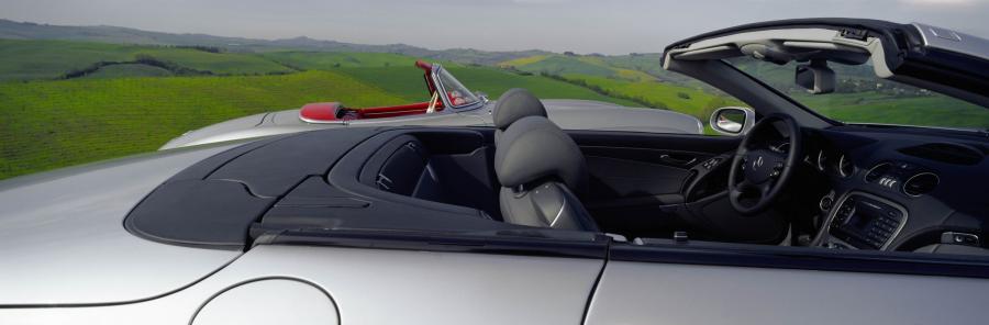  Mercedes-Benz SL-Class 2002 года  (фото 9 из 21)